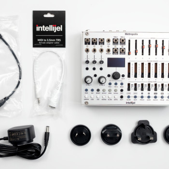 Intellijel Designs Metropolix Solo