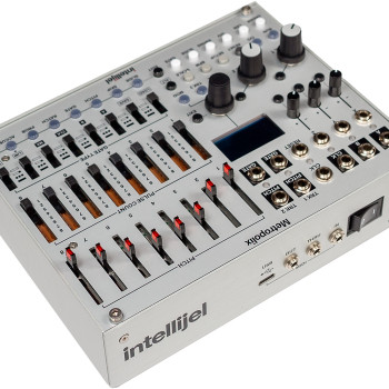 Intellijel Designs Metropolix Solo