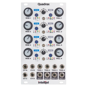 Intellijel Designs Quadrax