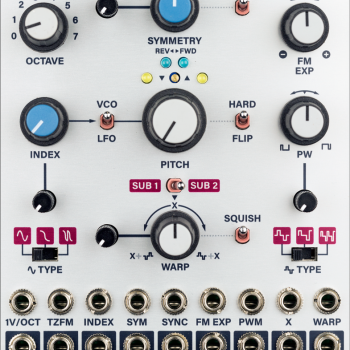 Intellijel Designs Rubicon II