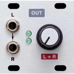 Intellijel Designs Stereo Line Out 1U