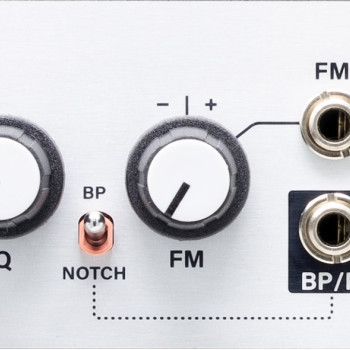 Intellijel Designs SVF 1U