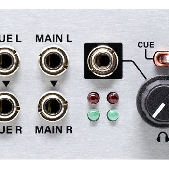 Intellijel Designs Stereo I/O 1U