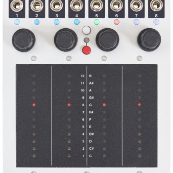 Intellijel Designs Tetrapad