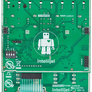 Intellijel Designs Tetrapad