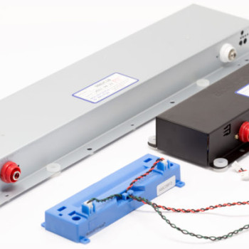 Intellijel Designs Springray Large Spring Tank