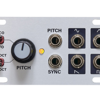 Intellijel Designs VCO 1U
