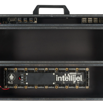 Intellijel Designs Eurorack Case 7U 84 HP Stealth