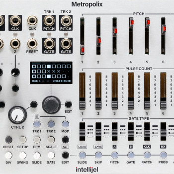 Intellijel Designs Metropolix