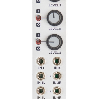 Intellijel Designs Mixup