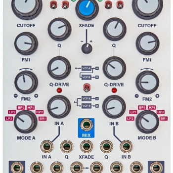 Intellijel Designs Morgasmatron
