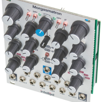 Intellijel Designs Morgasmatron