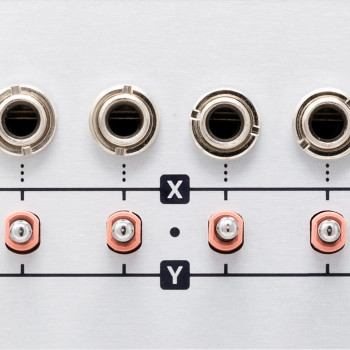 Intellijel Designs Switched Multiple 1U
