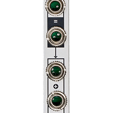 Intellijel Designs Unity Mixer v2 