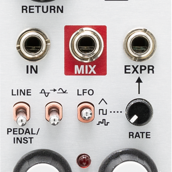 Intellijel Designs Stomp