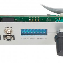 Intellijel Designs Zeroscope 1U