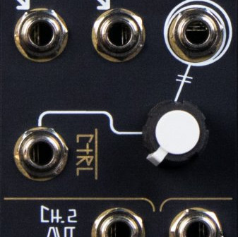 Make Noise DXG Low Pass Gate - Mixer