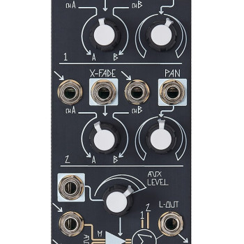 Make Noise X-Pan