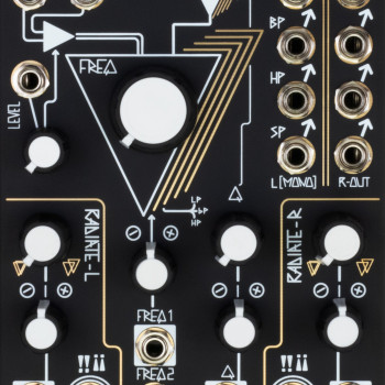Make Noise QPAS 
