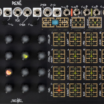 Make Noise Rene MK2