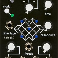 QU-Bit Prism Black
