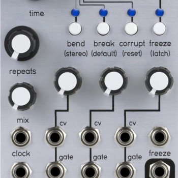 QU-BIT Data Bender