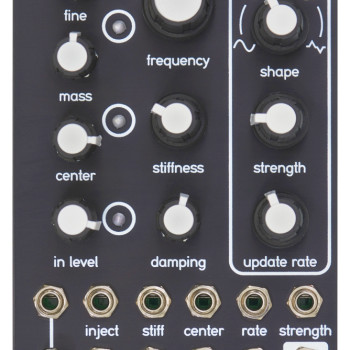 QU-Bit Scanned Black