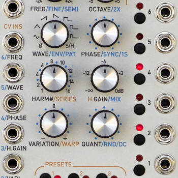 Rossum Electro-Music Mob of Emus
