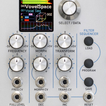 Rossum Electro-Music Morpheus