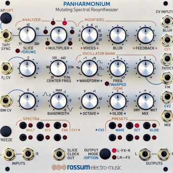 Rossum Electro-Music Panharmonium