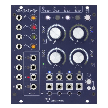 Velectronic A-Envelope