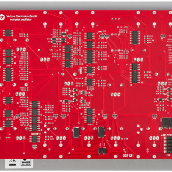 Verbos Electronics Complex Oscillator