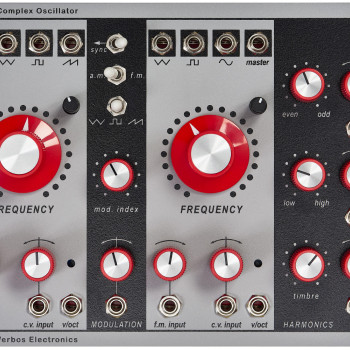 Verbos Electronics Complex Oscillator
