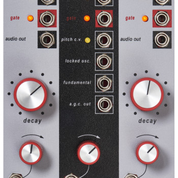 Verbos Electronics Control Voltage Processor