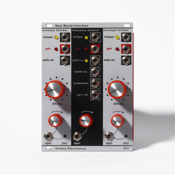 Verbos Electronics Real World Interface
