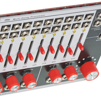 Verbos Electronics Multi Delay Processor
