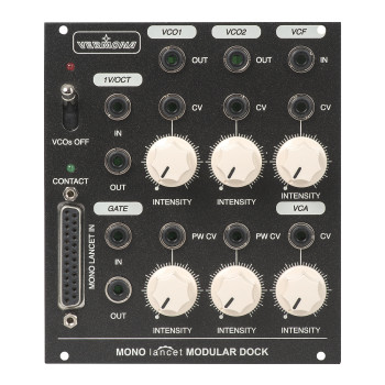 Vermona Mono Lancet Modular Dock