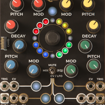 Vpme.de Quad Drum Voice