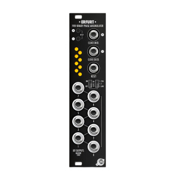 Xaoc Devices Erfurt Black Replacement Panel