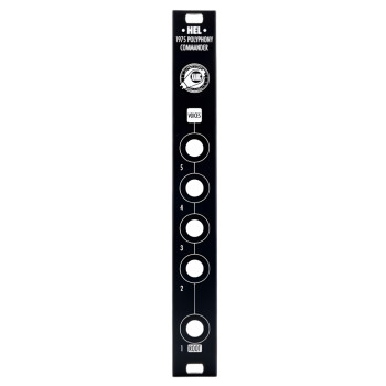 Xaoc Devices Hel Black Replacement Panel