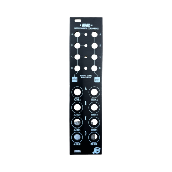 Xaoc Devices Arad Black Replacement Panel