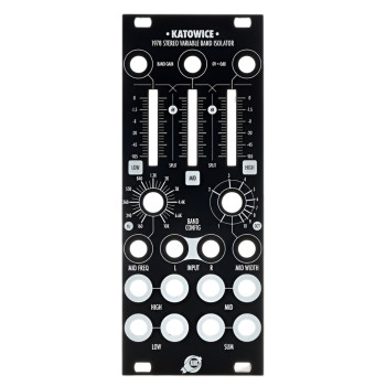 Xaoc Devices Katowice Black Replacement Panel
