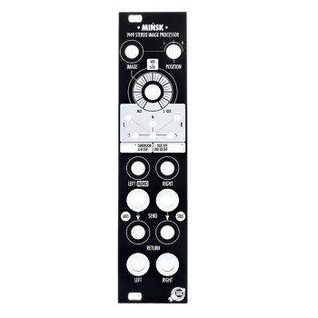 Xaoc Devices Minsk Black Replacement Panel