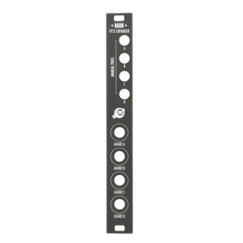 Xaoc Devices Nin Black Replacement Panel