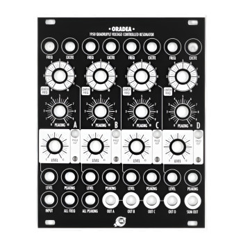 Xaoc Devices Oradea Black Replacement Panel