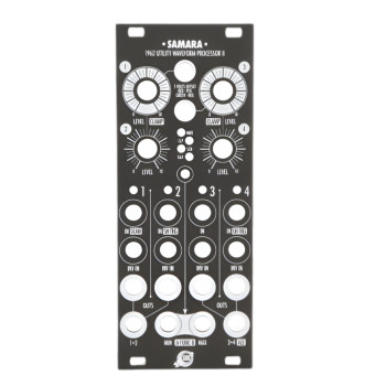 Xaoc Devices Samara II Black Replacement Panel