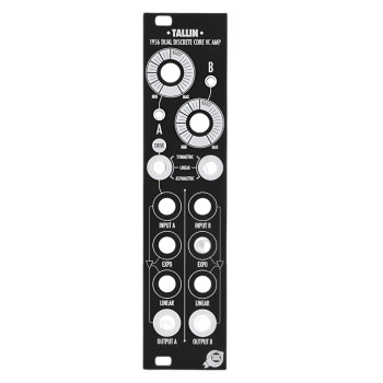 Xaoc Devices Tallin Black Replacement Panel
