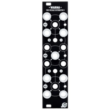 Xaoc Devices Warna II Black Replacement Panel