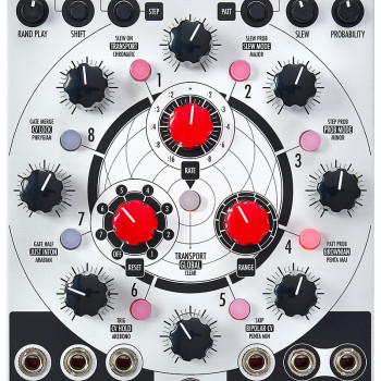 Xaoc Devices Moskwa 2