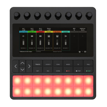1010 Music Bento